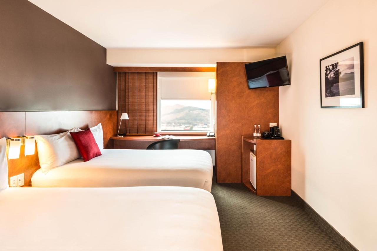 Ibis Christchurch Exterior foto