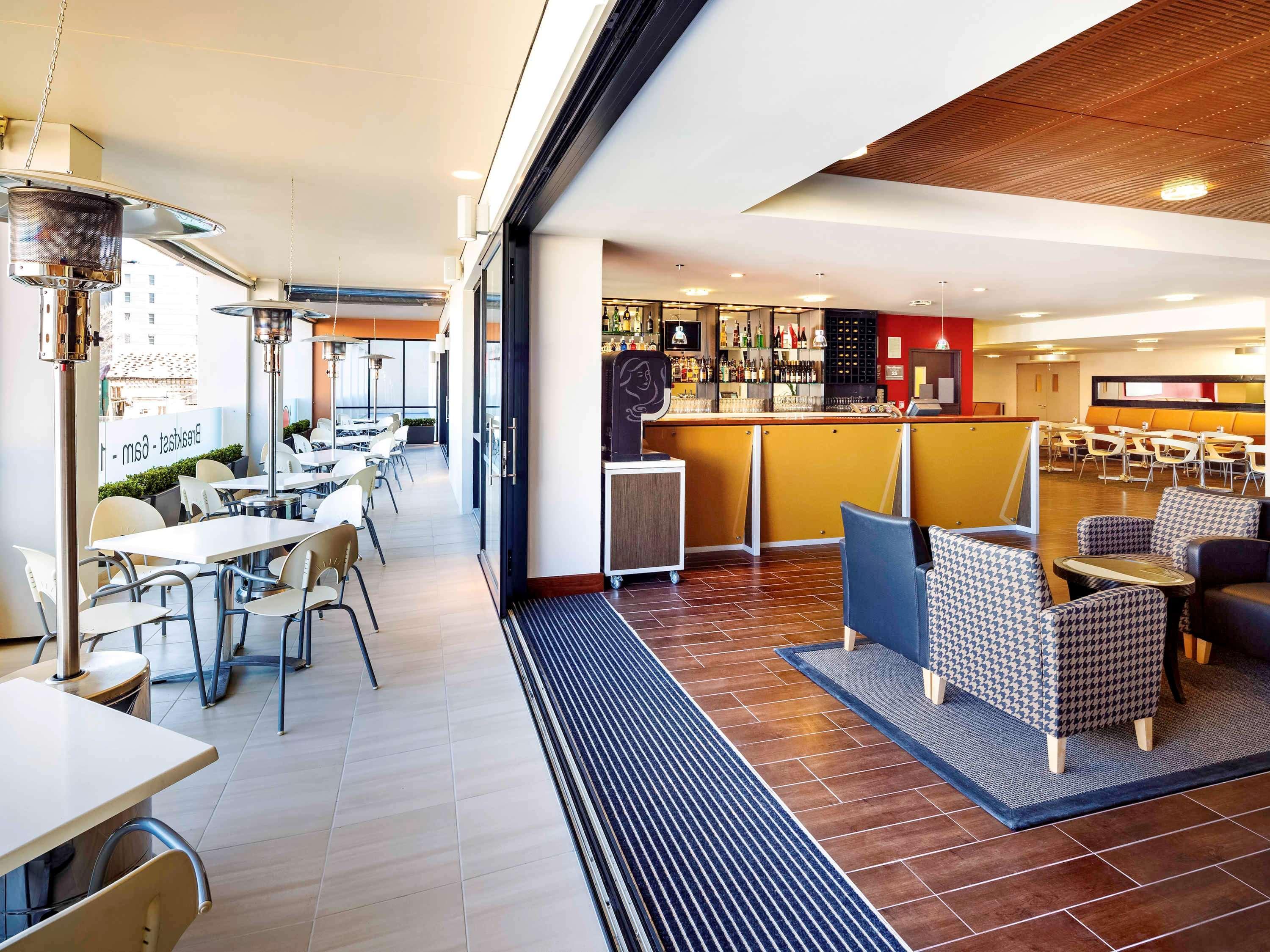 Ibis Christchurch Exterior foto