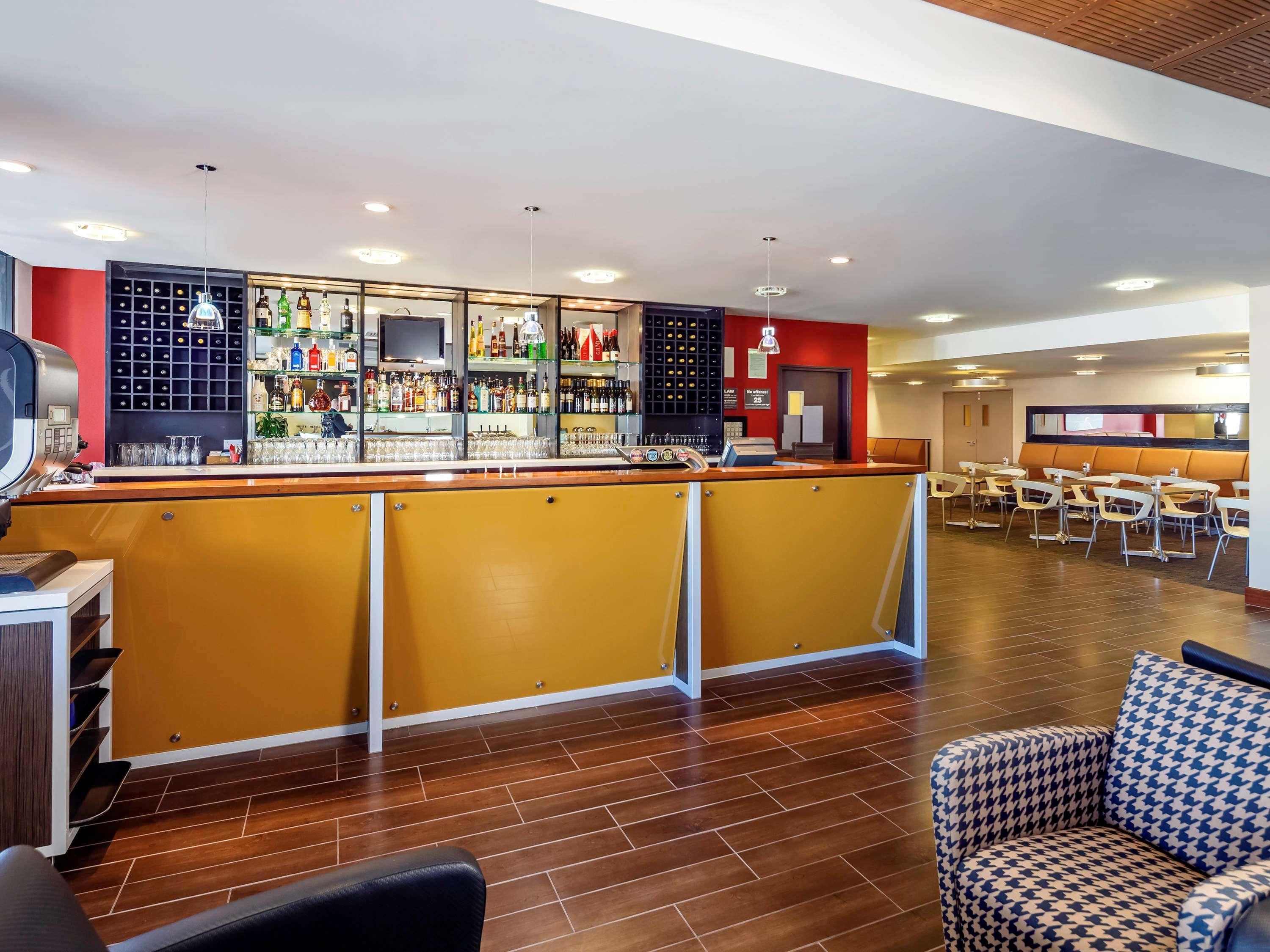 Ibis Christchurch Exterior foto