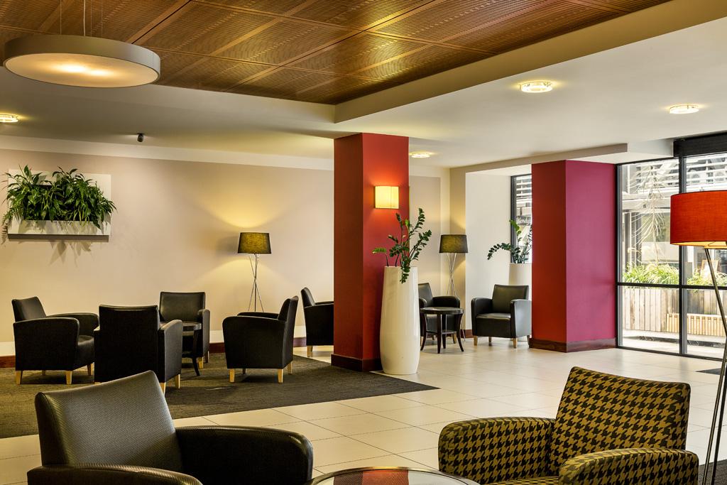Ibis Christchurch Exterior foto