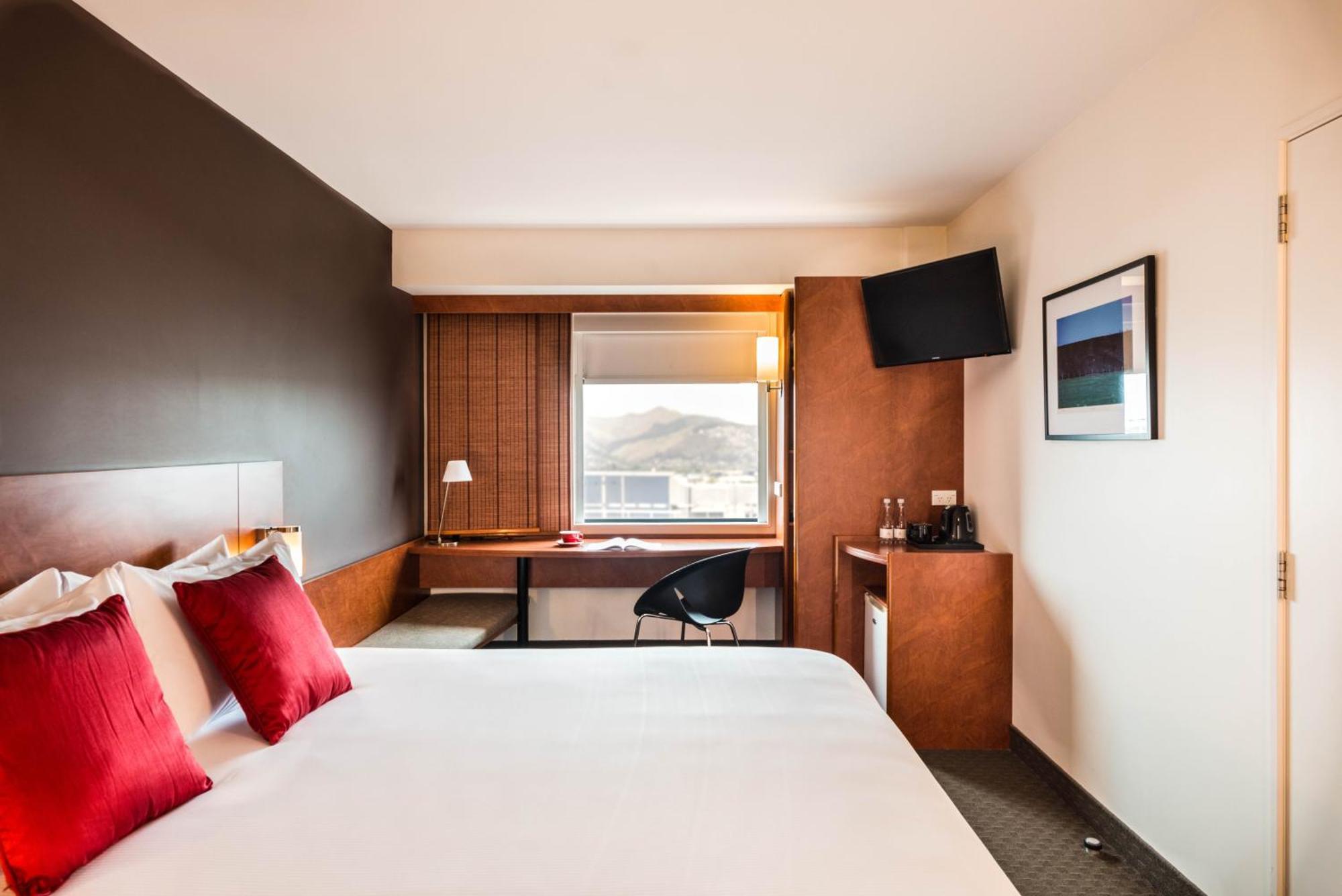 Ibis Christchurch Exterior foto