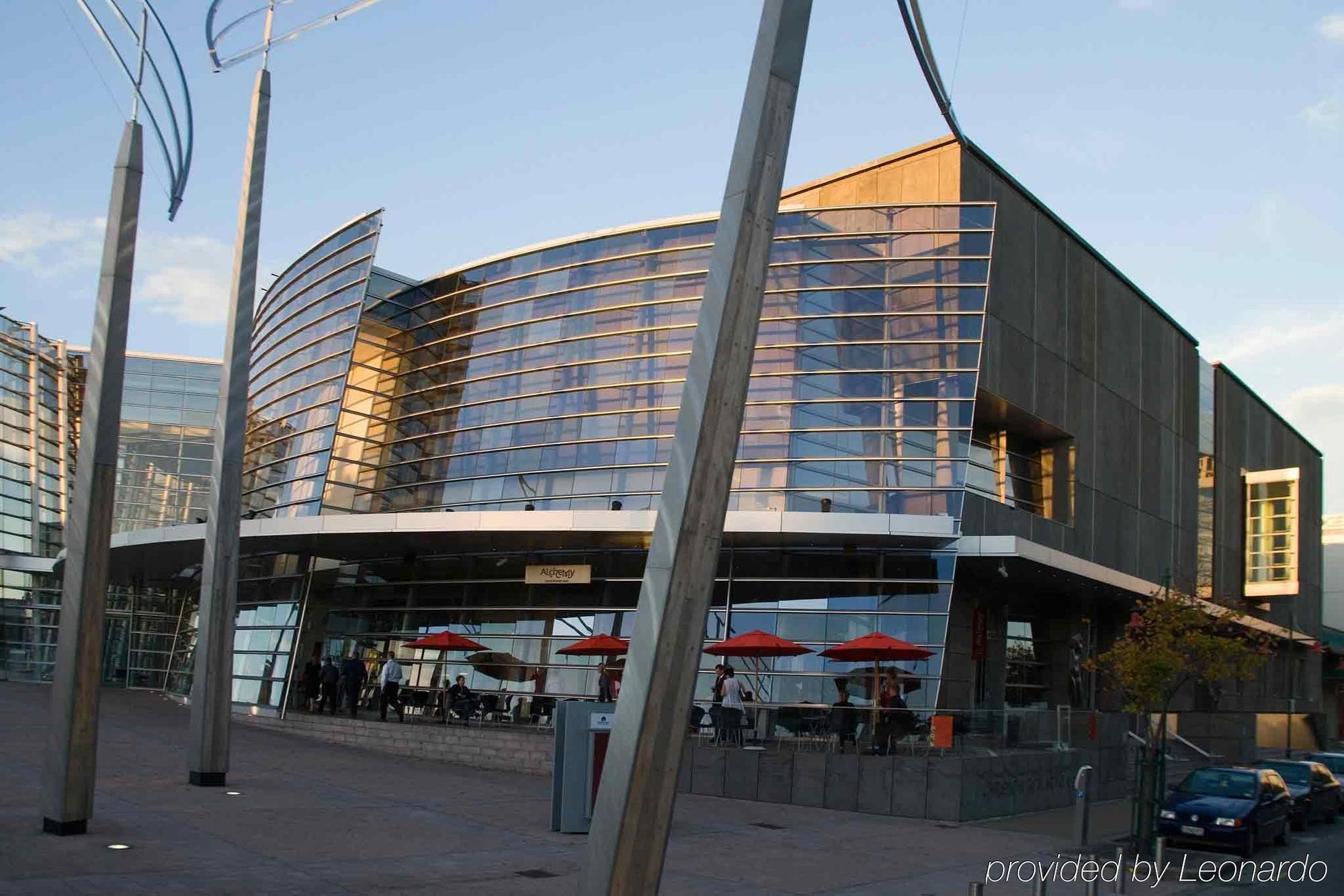 Ibis Christchurch Exterior foto