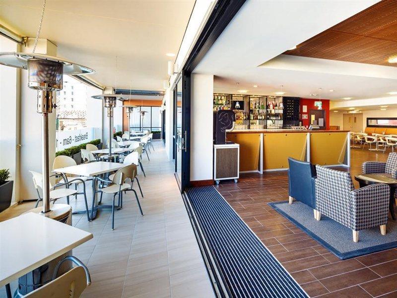 Ibis Christchurch Exterior foto