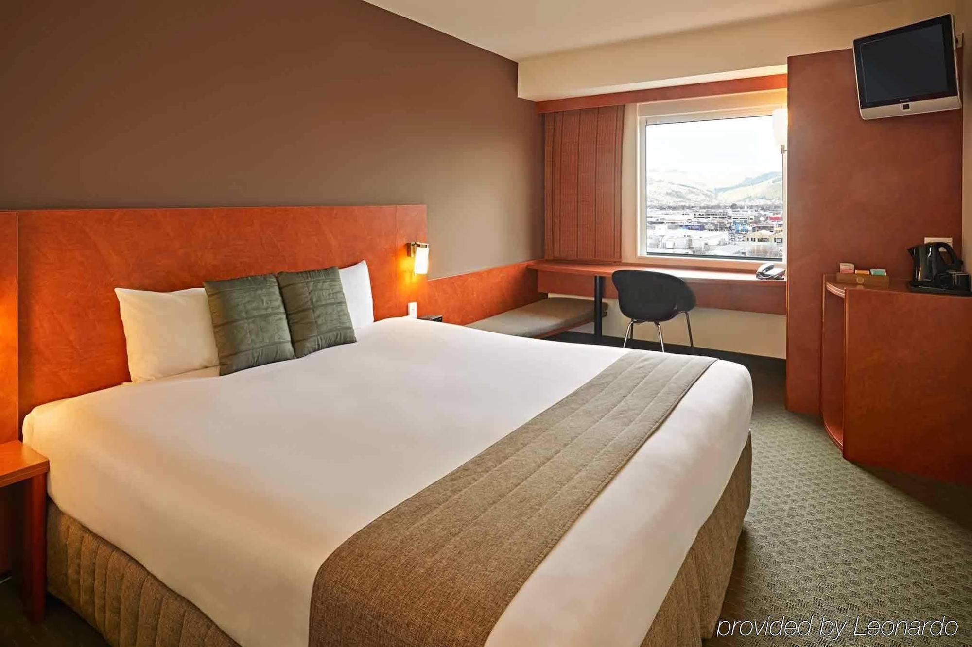 Ibis Christchurch Exterior foto